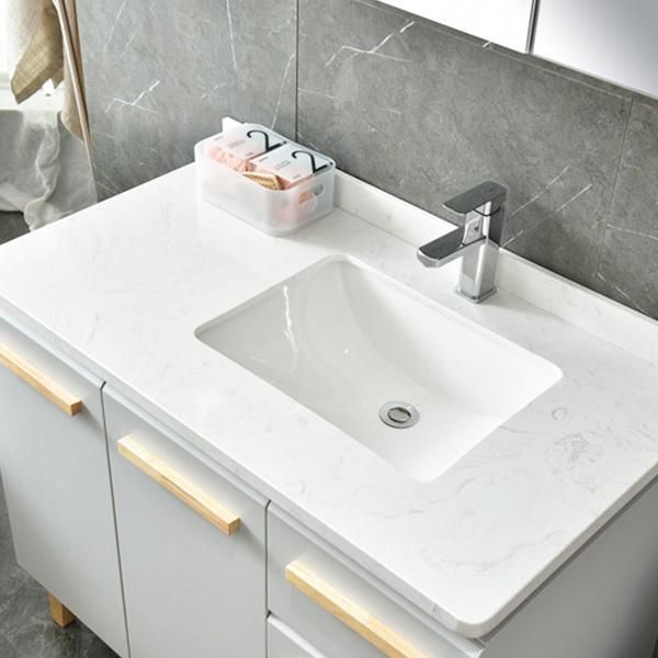 Wholesale Wall Cabinet Wash Basin Bathroom Furniture Bathroom Vanity