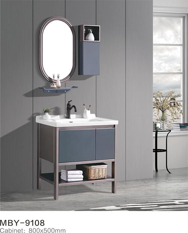 Cheap PVC Bathroom Vanity Modern