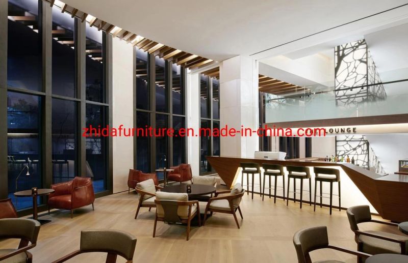 Customized Lobby Furniture Modern Design Living Room Furniture