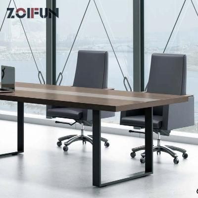 China Modern Office System Furniture with Office Desk Table and Portable Filing Cabinet