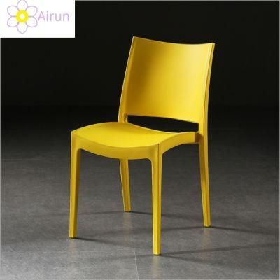 Manufacturers Modern Nordic Restaurant Room PP Plastic Chair Furniture