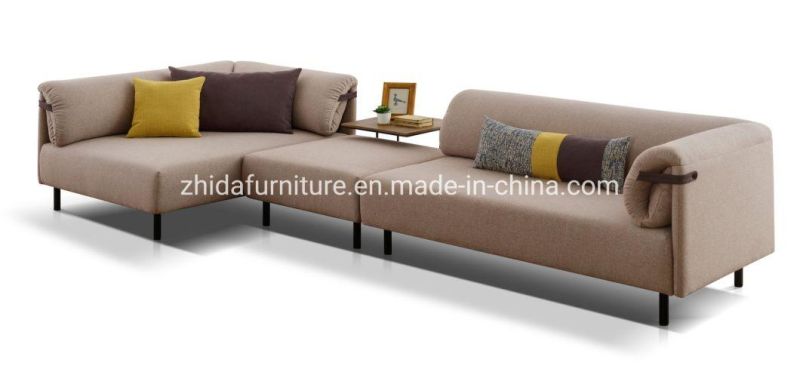 Villa Living Room Sofa Large Size Combination Living Room Sofa