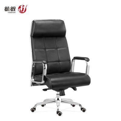 Best Sense Hot Sell Swivel Leather Office Work Furniture