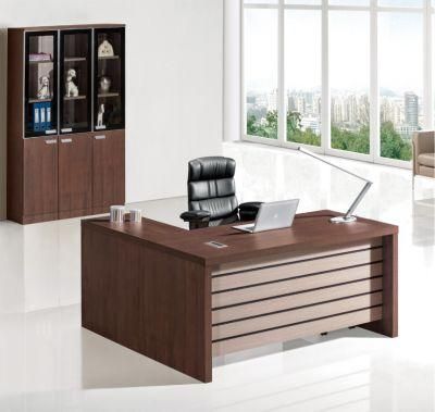 2021 New Design for Office Desk L Shaped Executive Office Table Office Furniture