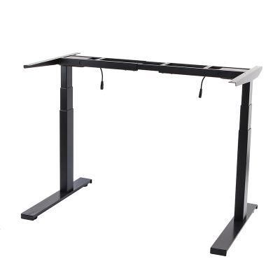 Affordable Upward Dual Motor Standing up Desk in High Efficiency