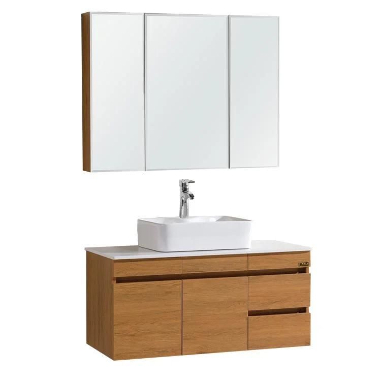 Modern Simple Grey Matt Lacquer Bathroom Cabinet Manufacture for Cuisinemodern