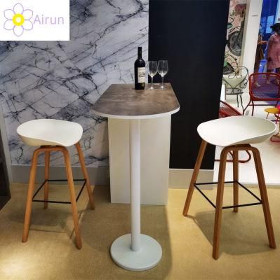 High Chair for Bar Table Stool Chair Modern Bar Table Chairs