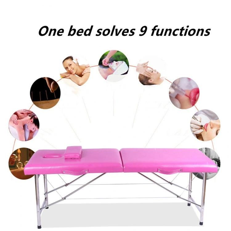 Cheap Modern Wholesale Beauty Table Facial Chair Massage Bed