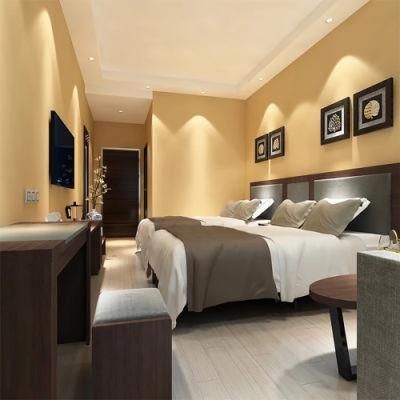 Modern Chinese Hotel Bedroom Lobby Furniture Custom Hotel Furniture