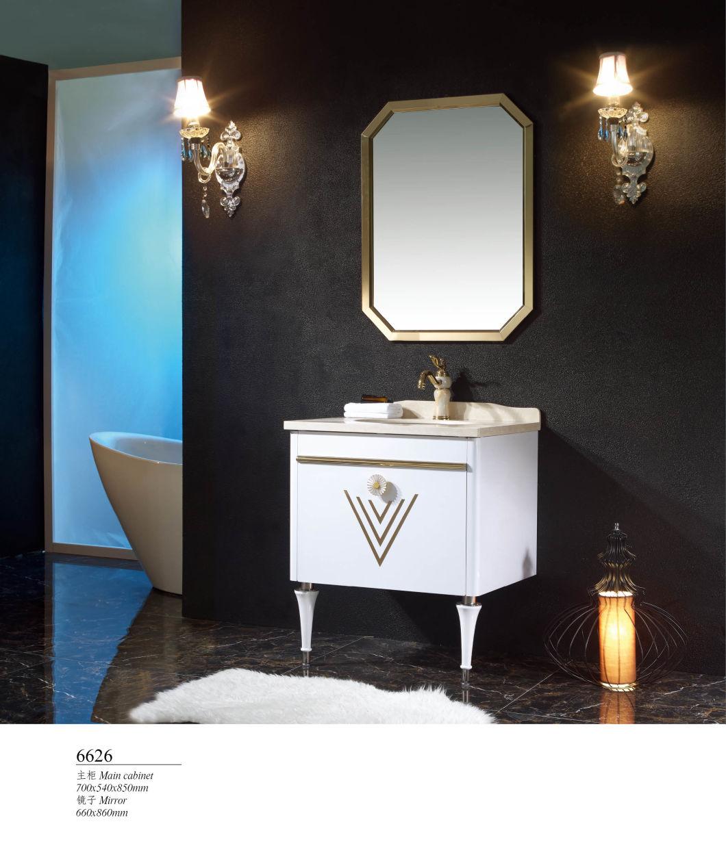 150cm Double Sink Basin Modern Steel Bathroom Cabinet Vanity Furniture