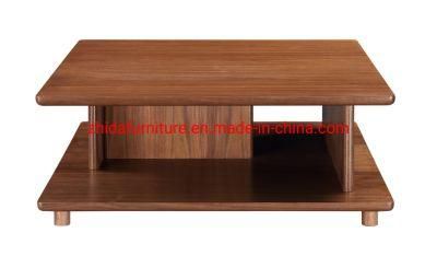 Home Furniture Modern Square Shape Coffee Table for Living Room Furniture