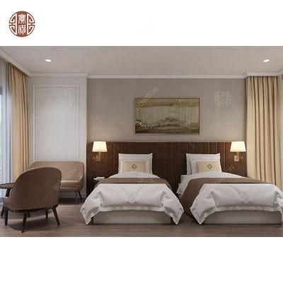 Foshan Manufacturer Modern Style Hotel Furniture for 4 Star Project in Vietnam