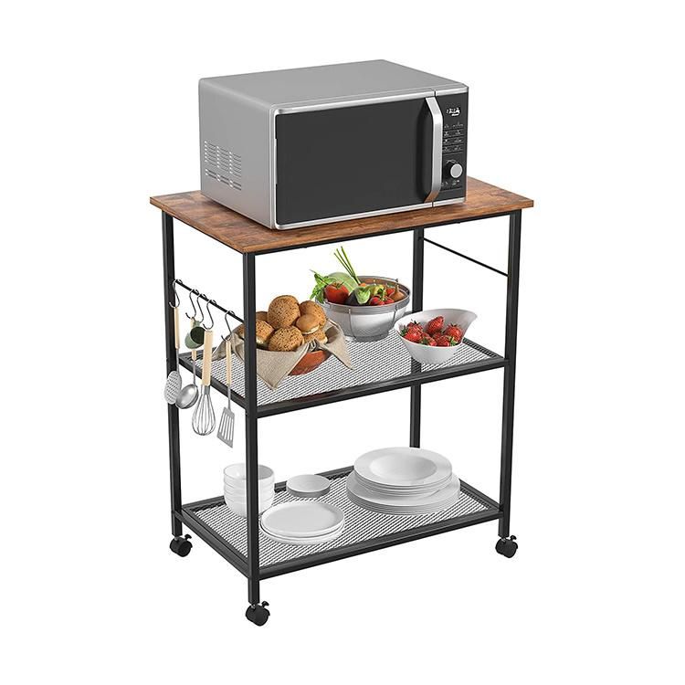 Modern New Style Kitchen Trolley