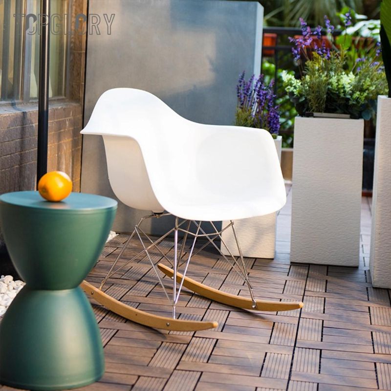Modern Home Garden Patio Furniture Outdoor Plastic Chair