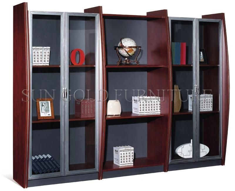 Modern New Design Office Furniture Storage Cabinet (SZ-FC062)