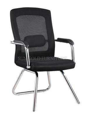 Hot Sale Modern Rotating Mesh Visitor Meeting Chair (SZ-OC191)