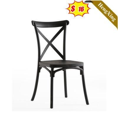 Cheap Restaurant Colorful Hotel Furniture Stacking Dining Room Modern Cheap Plastic Chairs