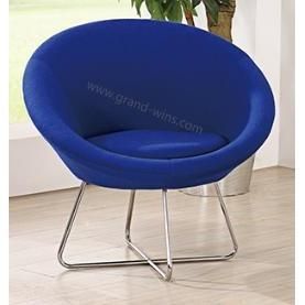 Wholesale Metal Leg Modern Leisure Tub Chair for Bar and Hotel