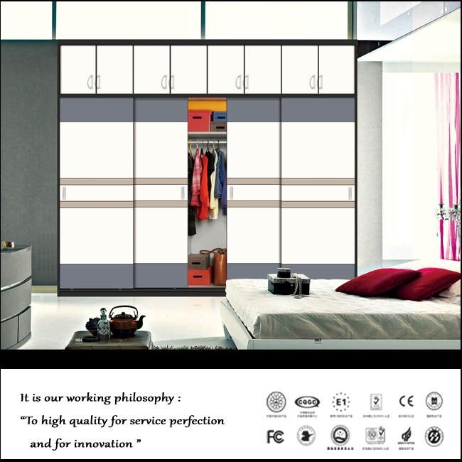 Modern Wardrobes with Sliding Doors (ZHUV)