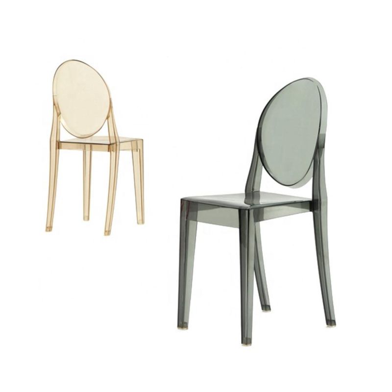 Wholesales Special Modern Design Transparent Acrylic Chair