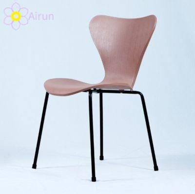 European Design Light Luxury Home Dining Chair Modern Minimalist Creative Leisure Chair