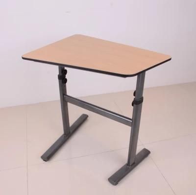 Office Furniture Debo Colorful Various Surface HPL Compact Laminate Office Table Desk Modern for Home Office