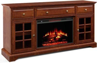 Electric Fireplace Decoration Furniture with Mantel Fireplace