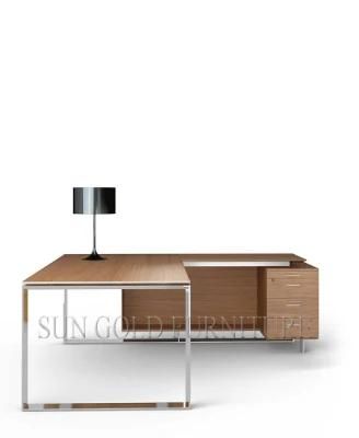 Modern Design Office Furniture Manager Big Boss Executive Desk (SZ-OD498)