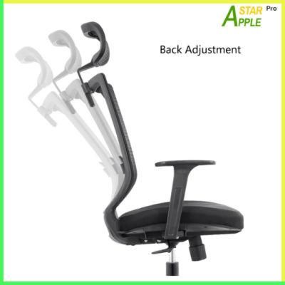 Plastic Folding Ergonomic as-C2187 Office Furniture Swivel Boss Game Chair