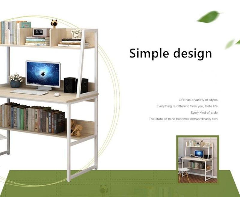 Simple Computer Desk Assembly Furniture 0316