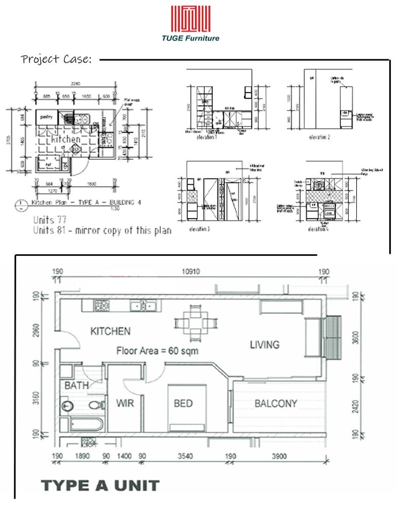 Modern Photos Wood Modular Kitchen Cabinets Furniture Pictures Customised Complete Sets Black Kitchen Cabinet Design