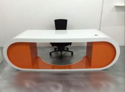 Tell World Own Design Round Adge Google Desk Side Table Goggle Desk