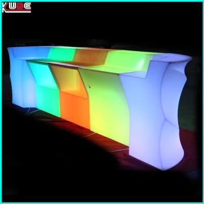 LED Furniture with LED Lamp