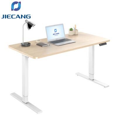 Good Service Low Noise Modern Design Furniture Jc35ts-R12r 2 Legs Desk