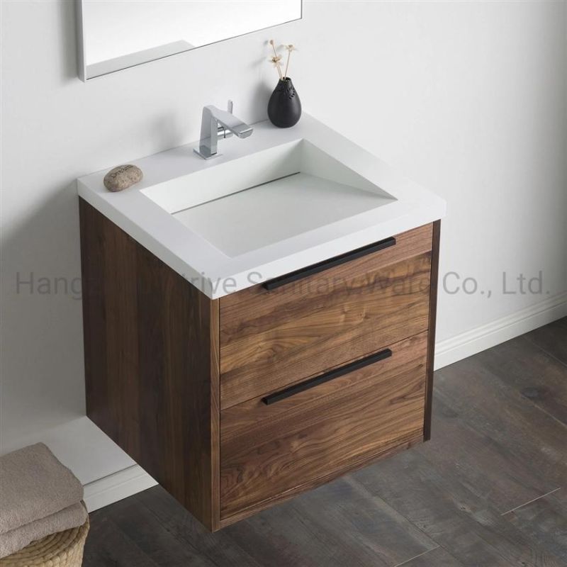 Wholesale 2022 Simple Modern Bathroom Cabinet Vanity with Mirror