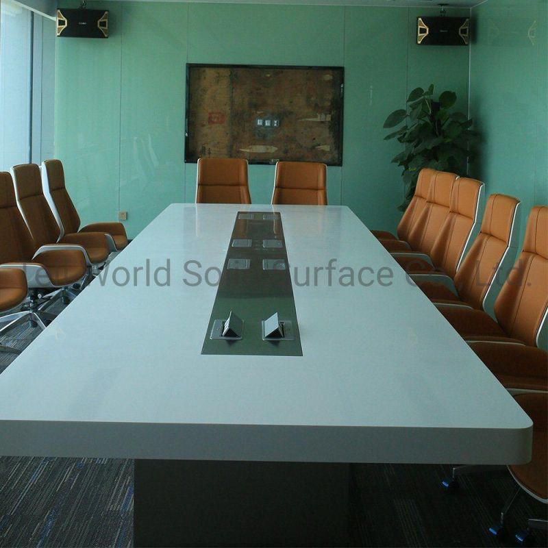 White Conference Table/Meeting Table for Sale