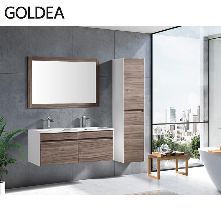 High Quality Durable Using Melamine Bathroom Vanity Cabinet Bathroom Cabinet