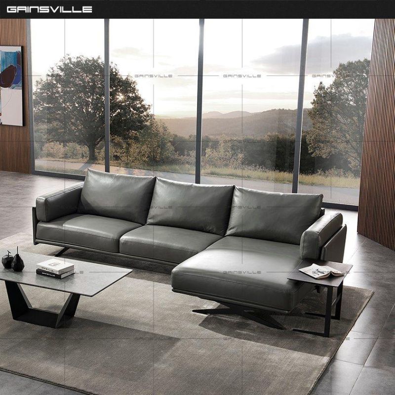 Hot Sale Home Furniture Living Room Furniture Sofa Modern Sofa Leather Sofa Sectional Sofa in High Quality