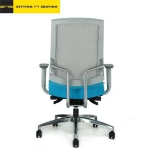 Cheap Price Rotary High Back Practical Nylon Chair