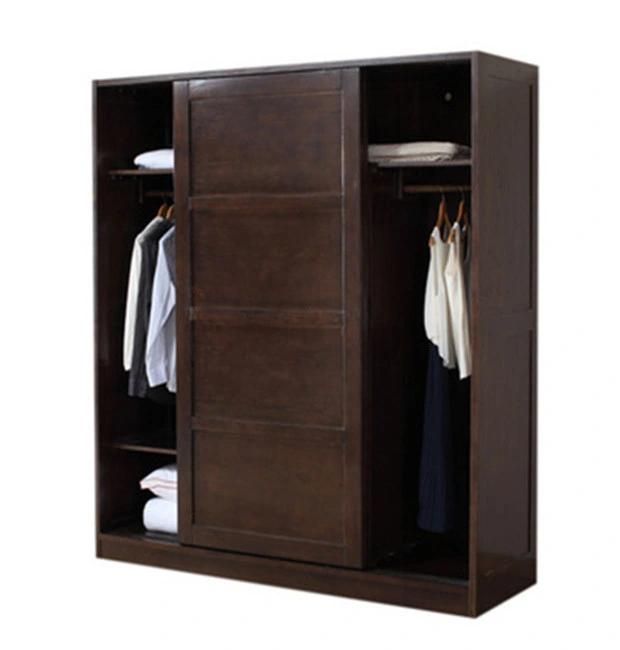 America Style Wardrobe for Bedroom Furniture