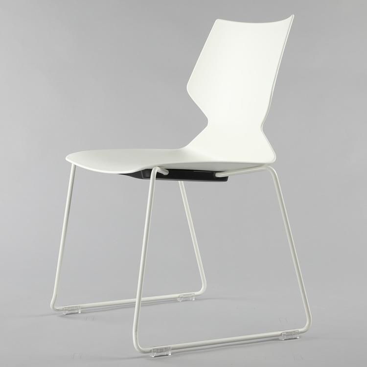 Hot Sale Popular Modern Furniture Plastic Office Dining Chairs