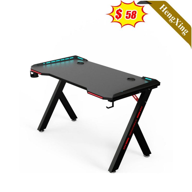 Modern Latest Hot Selling Home Bedroom Gaming Room Furniture Adjustable Gaming Table Desk