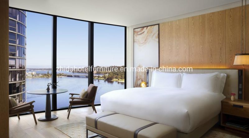 Luxury Modern Designs Bedroom Furniture for Holiday Hotel