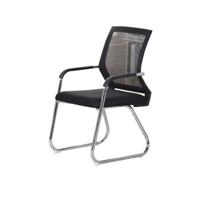 Modern Office Meeting Room Furniture Plastic Frame Office Game Chair Mesh Office Chair for Conference