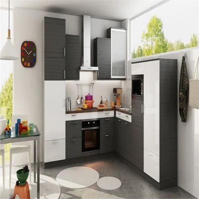 Modern MDF UV Board Furiture Design Kitchen Cabinet