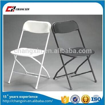 2017 Hot Selling Modern Plastic Chair, Plastic Folding Chair