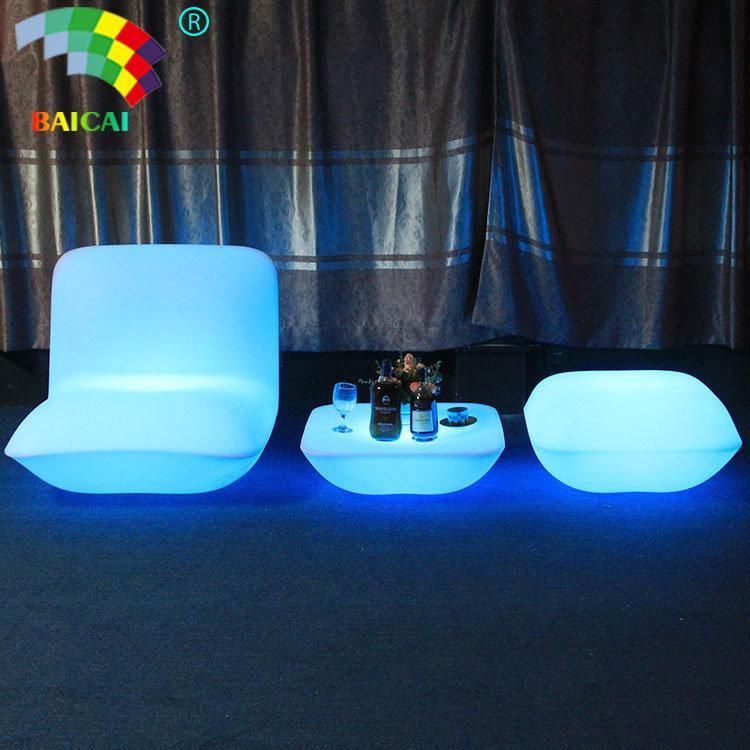 Bar Furniture Stool and Table for Event