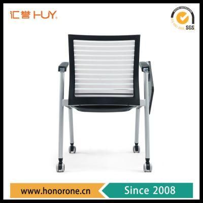Fixed with Armrest Huy Stand Export Packing Student Chair Office Furniture