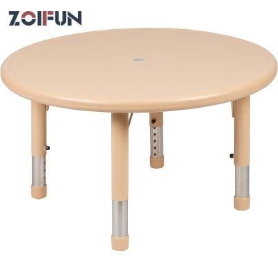 Colorful Modern Wooden Durable Customized School Children Furniture Kindergarten Furniture