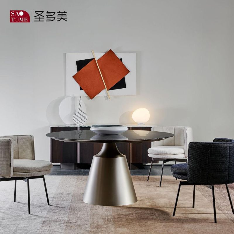 Restaurant Furniture Modern Hotel Wedding Party Event Restaurant Banquet Cloth Dining Chair